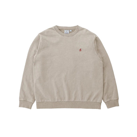 Gramicci sweater lightbrown