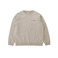 Gramicci sweater lightbrown 1
