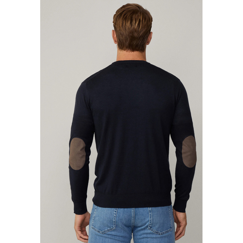Hackett sweater blue 3