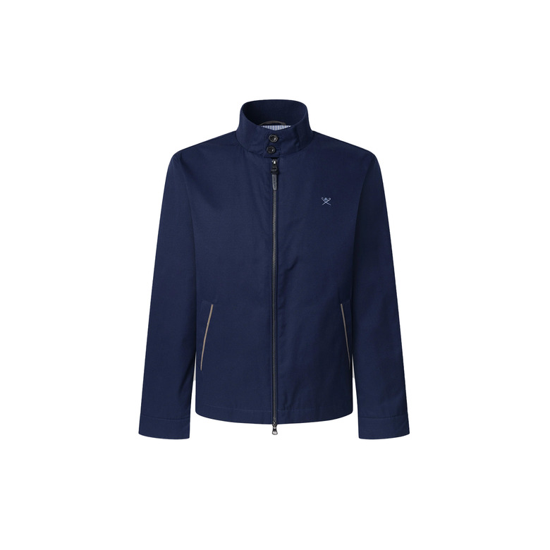 Hackett vest blue 1