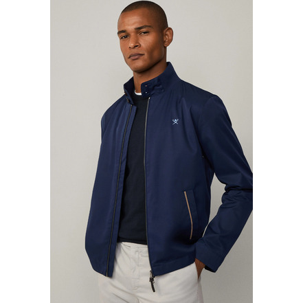 Hackett veste bleu