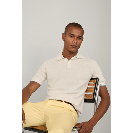 Hackett sweater ecru