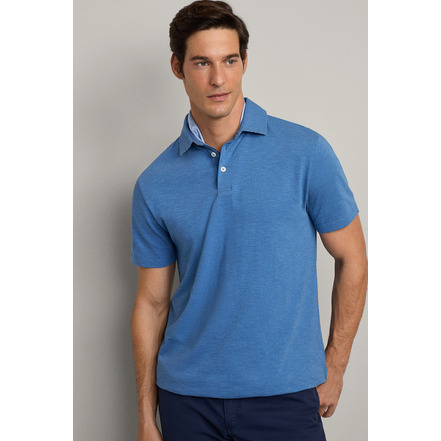 Hackett polo blue