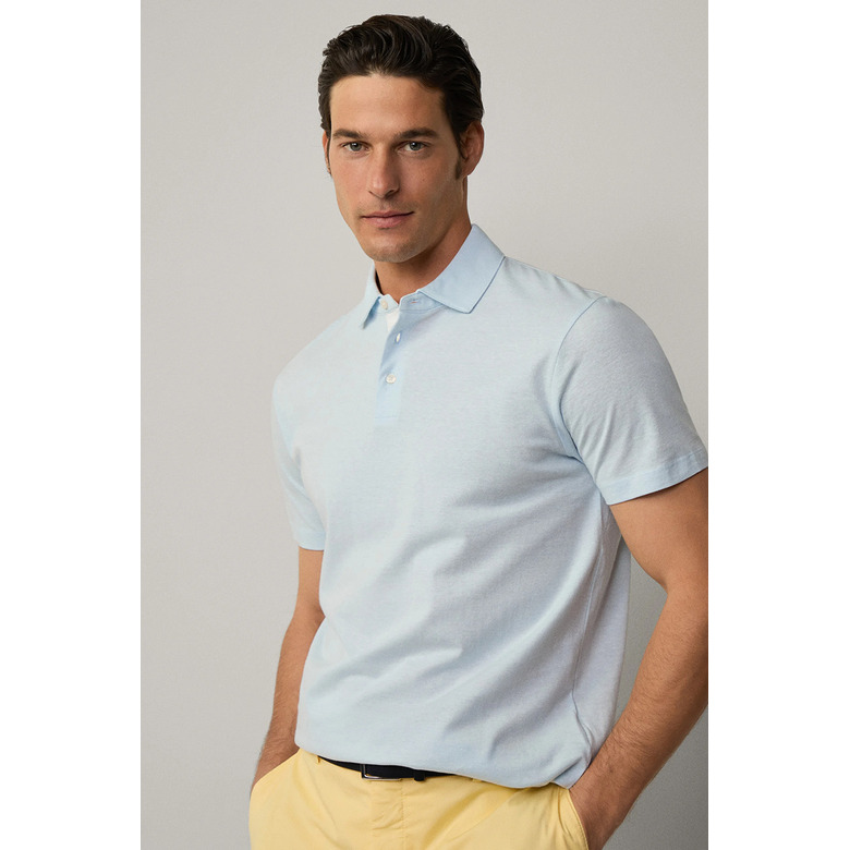 Hackett polo blue 2