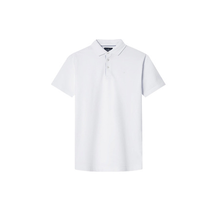 Hackett polo white
