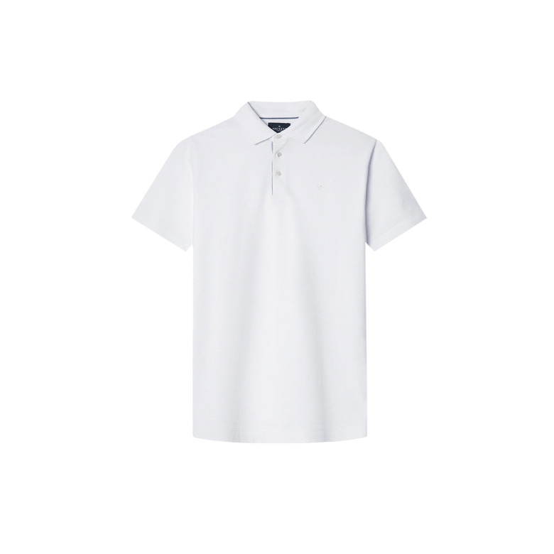 Hackett polo white