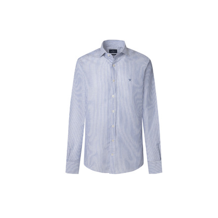 Hackett shirt blue