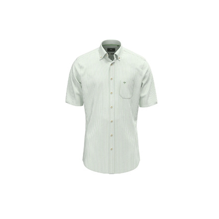 Fynch-hatton chemise vert