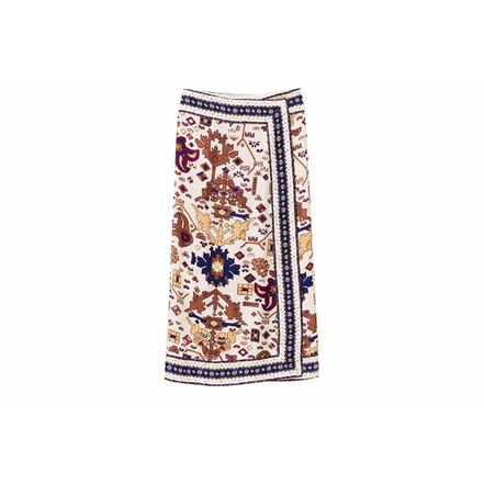 Ba&sh rok multi color