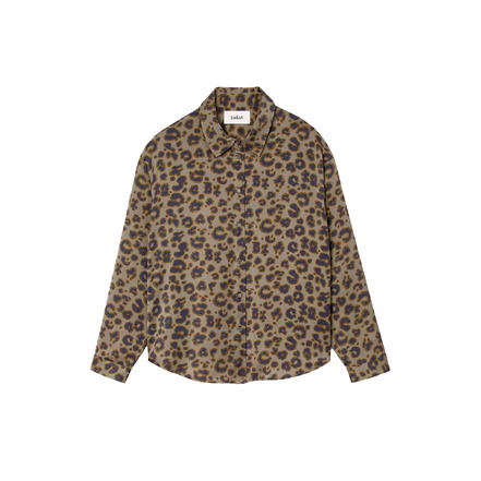Ba&sh blouse groen