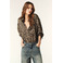 Ba&sh blouse groen 2