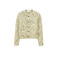 Ba&sh cardigan groen 1