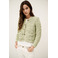 Ba&sh cardigan groen 2