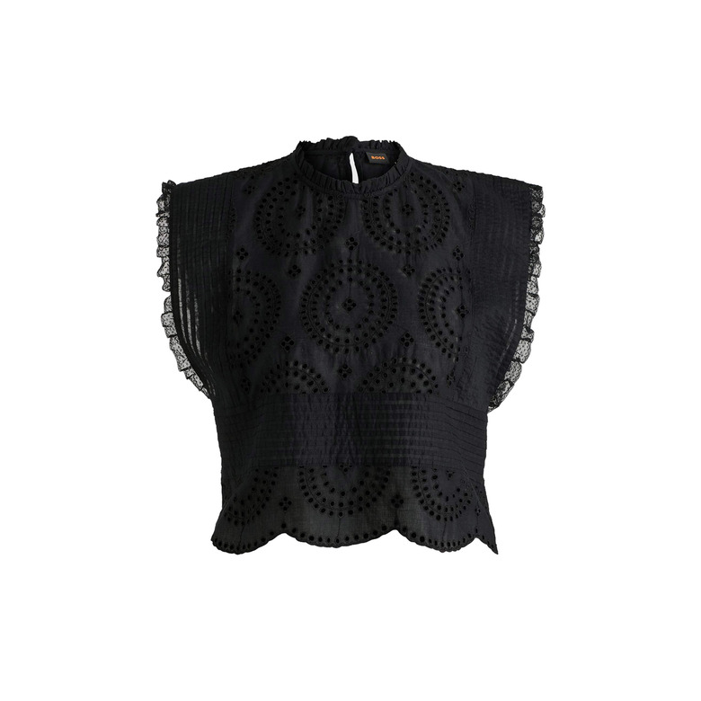 Boss blouse black