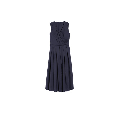 Iblues jurk blauw