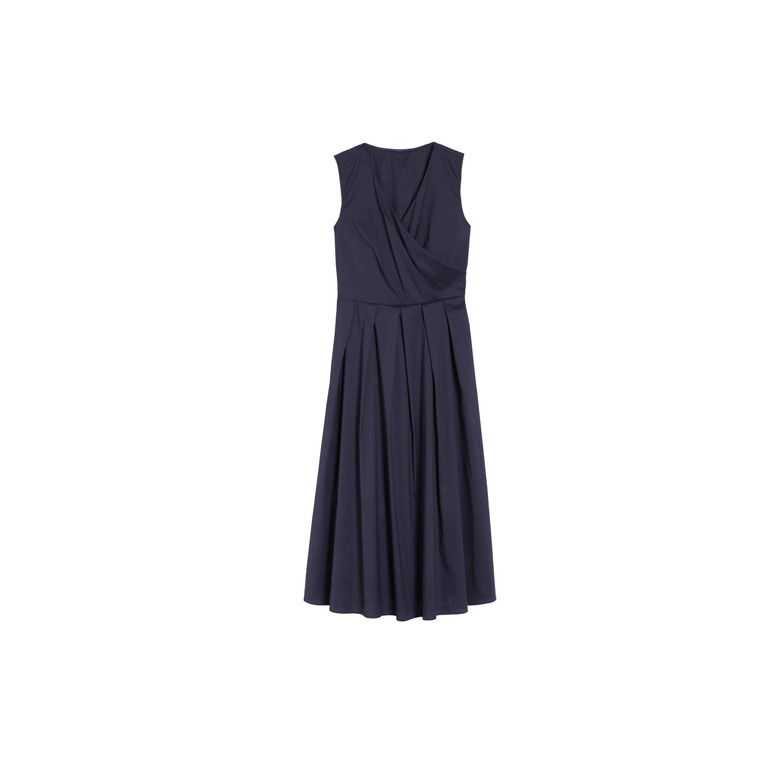 Iblues jurk blauw