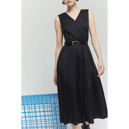 Iblues jurk blauw