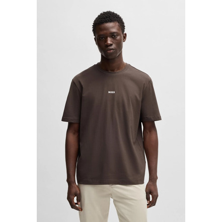 Boss t-shirt brun