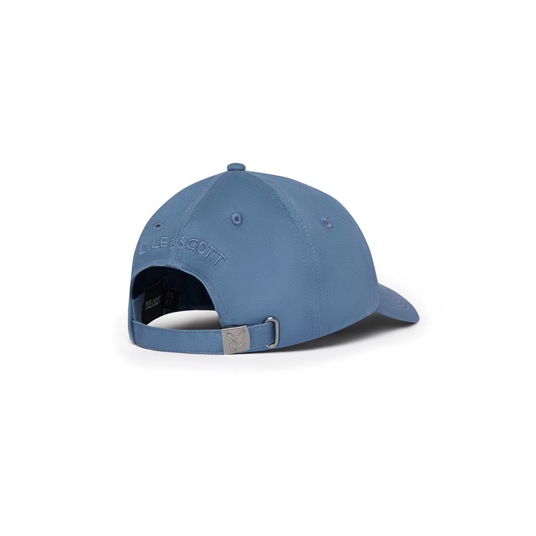 Lyle & Scott kappe blau 2