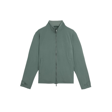 Lyle & Scott jacket green