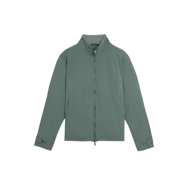 Lyle & Scott jacket green 1