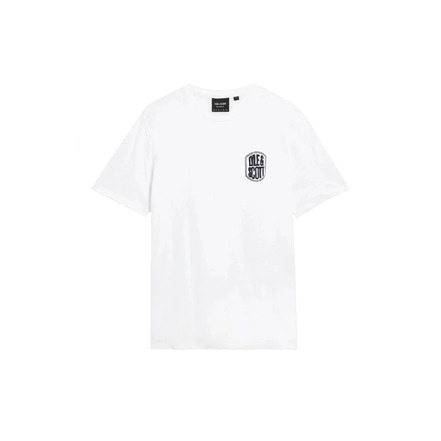 Lyle & Scott t-shirts white