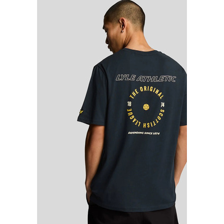 Lyle & Scott t-shirts blue