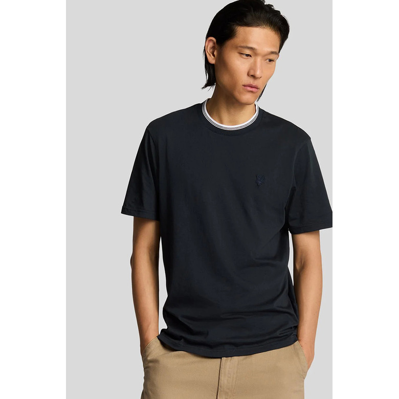 Lyle & Scott t-shirts blue 2