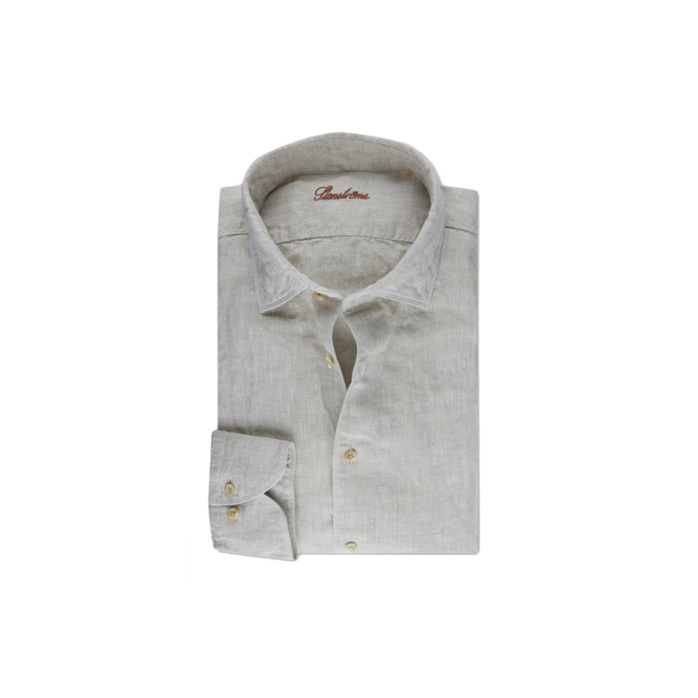 Stenstroms hemd beige