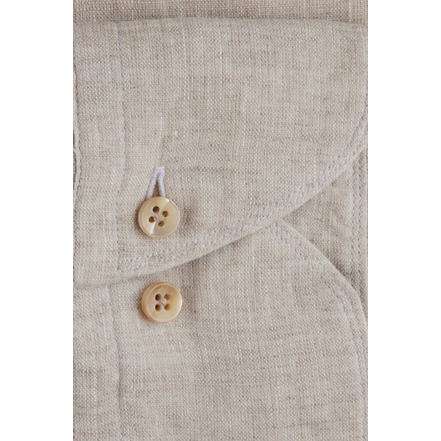 Stenstroms shirt lightbrown