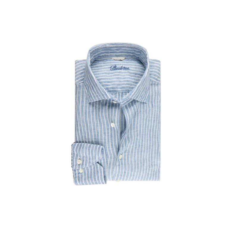 Stenstroms hemd blau