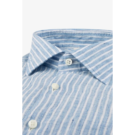 Stenstroms shirt blue