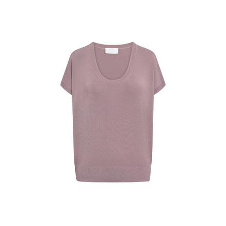Ffc t-shirt paars