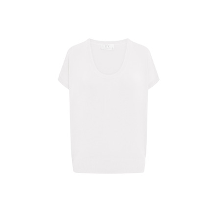 Ffc t-shirt wit