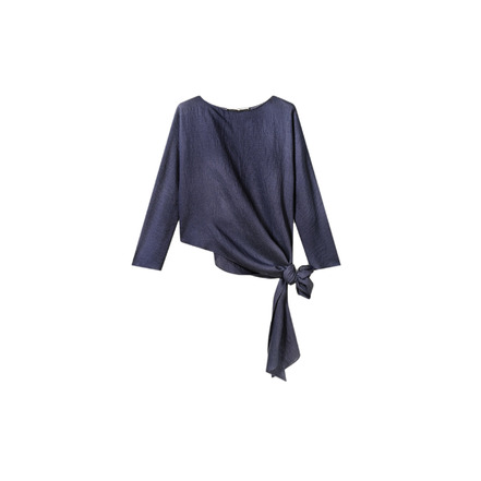 Natan blouse blauw