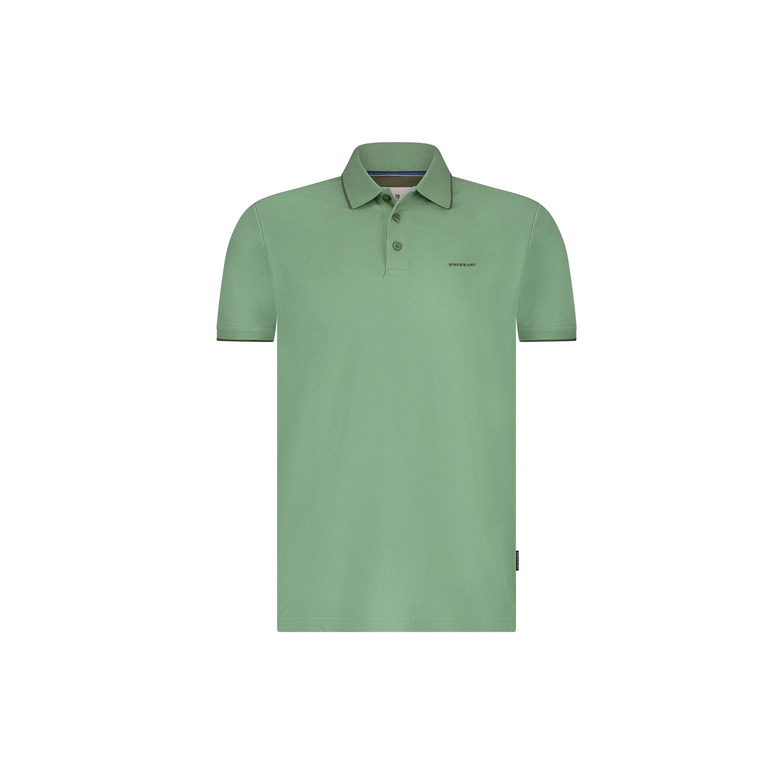 State Of Art polo green