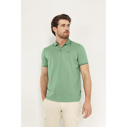 State Of Art polo green