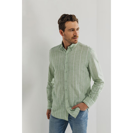 State Of Art chemise vert