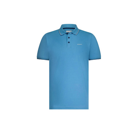 State Of Art polo blue