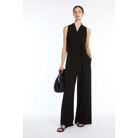 Weekend - Maxmara jumpsuit zwart