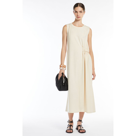 Weekend - Maxmara jurk ecru
