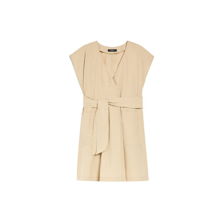 Weekend - Maxmara jurk beige