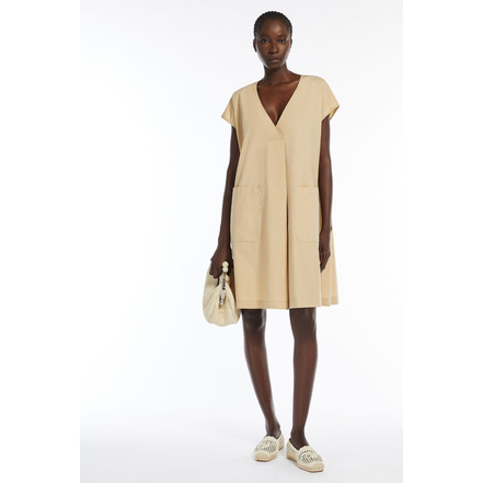 Weekend - Maxmara jurk beige