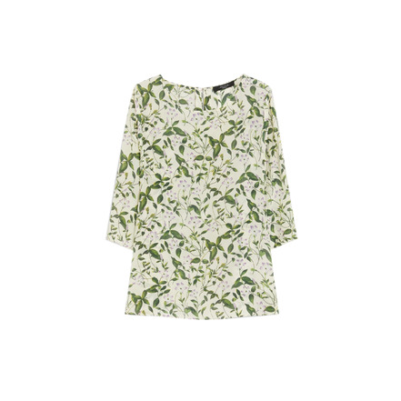 Weekend - Maxmara blouse groen