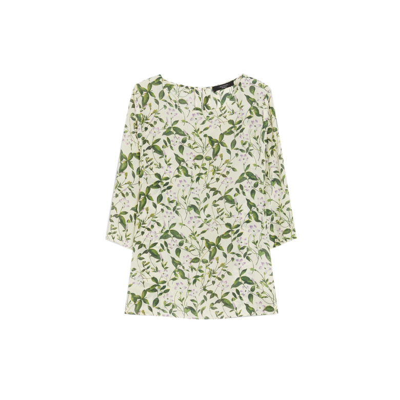 Weekend - Maxmara blouse groen