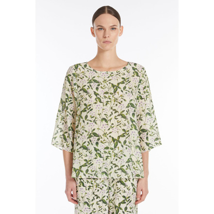 Weekend - Maxmara blouse groen