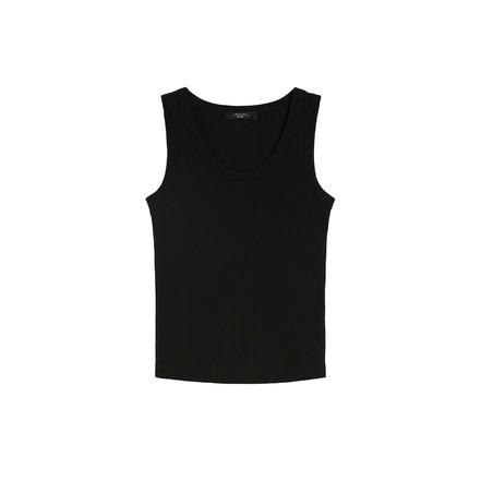 Weekend - Maxmara topje zwart