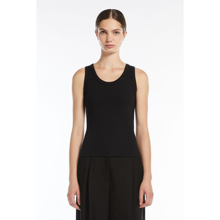 Weekend - Maxmara topje zwart