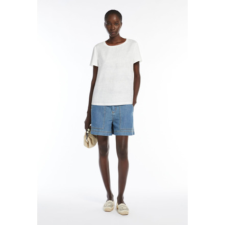 Weekend - Maxmara t-shirt wit