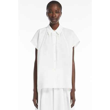 Weekend - Maxmara blouse wit